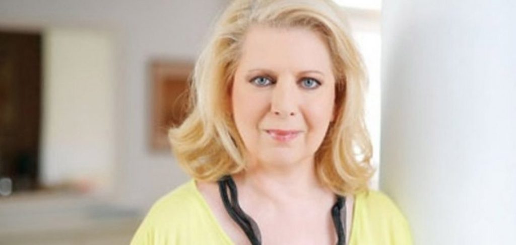 Ξεσπά η Έλενα Ακρίτα για τον τάφο της Αλίκης Βουγιουκλάκη: «Για να μην λένε…» (φωτο)