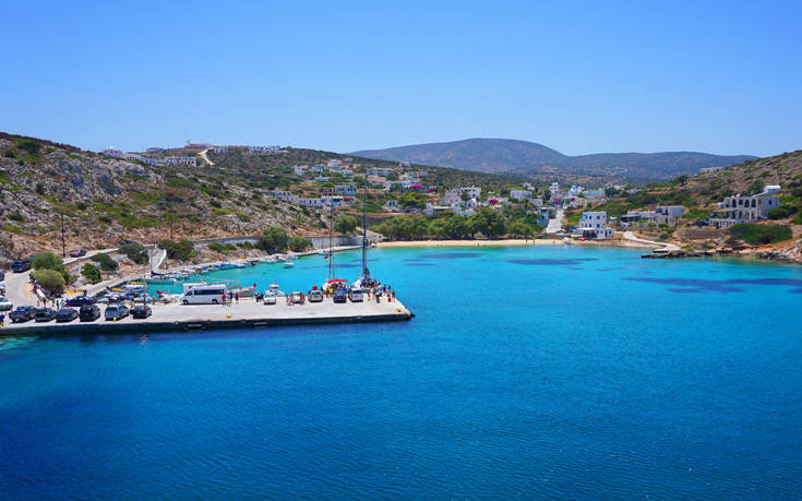 Το νησί που γοητεύει τον επισκέπτη με την αυθεντική απλότητα του (φωτο)