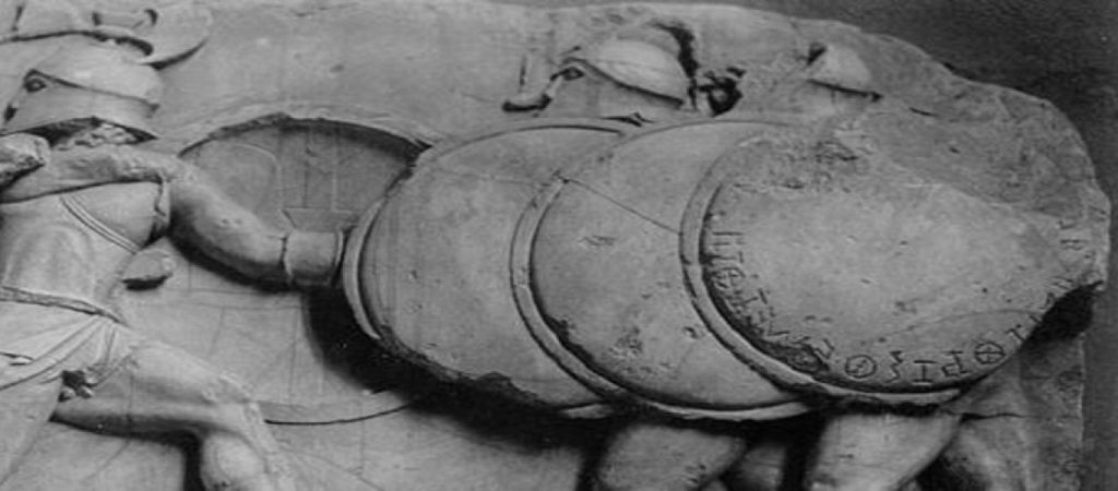 Πότε εμφανίστηκε η σημαία στον Αρχαίο Κόσμο