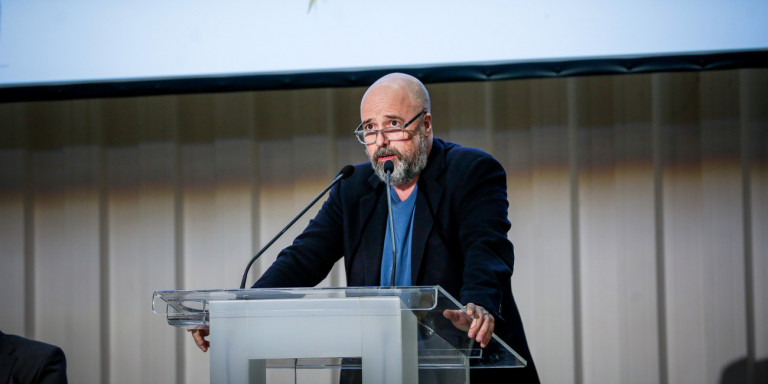 Τη δημιουργία νέου νοσοκομείου στη Σπάρτη ανακοίνωσε ο πρόεδρος του Ιδρύματος Σταύρος Νιάρχος