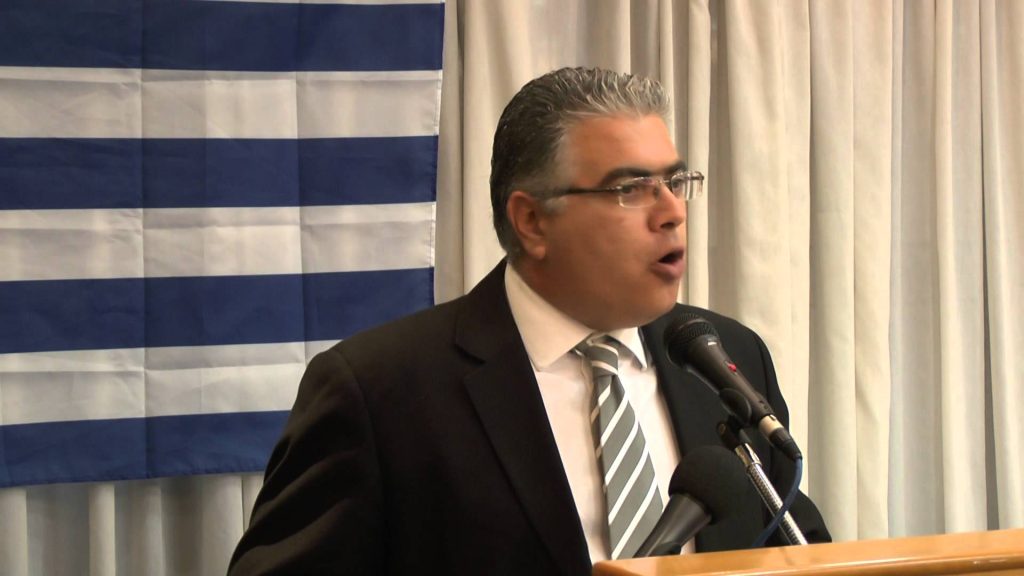 Αποχώρησε και ο τ.βουλευτής Α’Πειραιά Νίκος Κούζηλος από τον Λαϊκό Σύνδεσμο-Χρυσή Αυγή – Τι δήλωσε στο pronews.gr