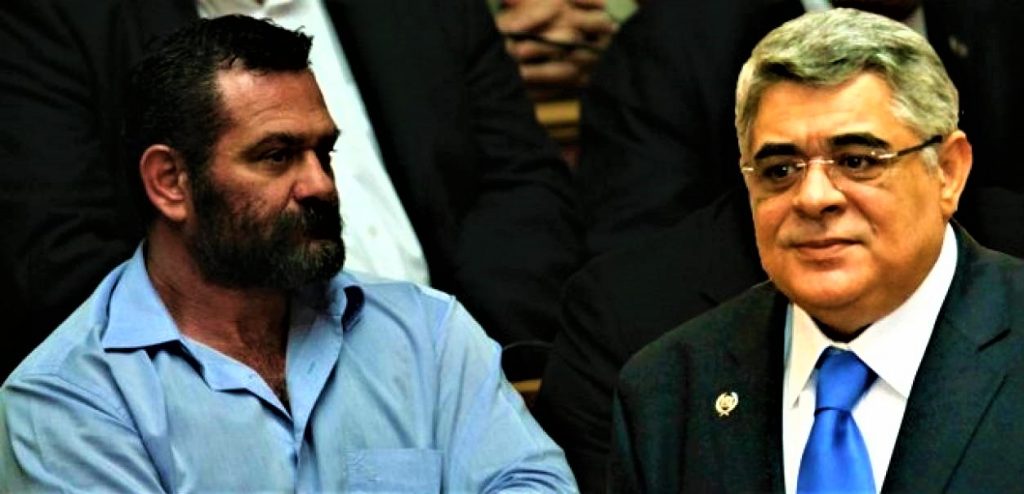 Διασπάστηκε ο Λαϊκός Σύνδεσμος-Χρυσή Αυγή: Ανεξαρτητοποιήθηκε ο ευρωβουλευτής Γιάννης Λαγός & κορυφαίοι πρώην βουλευτές