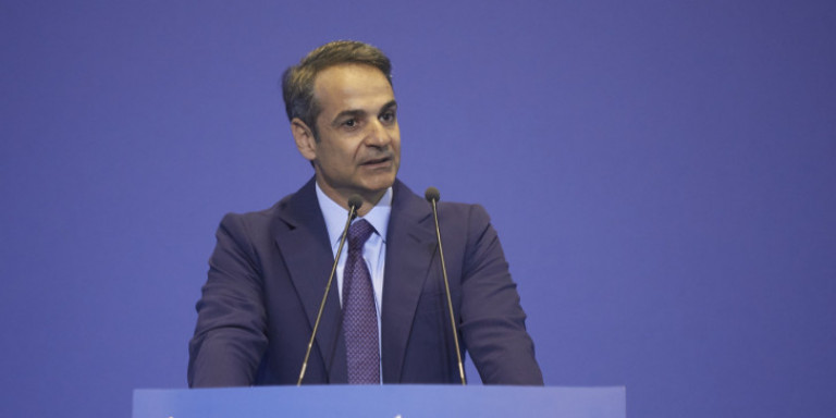 Μητσοτάκης σε Τεντόγλου και Καραλή: Συγχαρητήρια, μας κάνετε υπερήφανους!