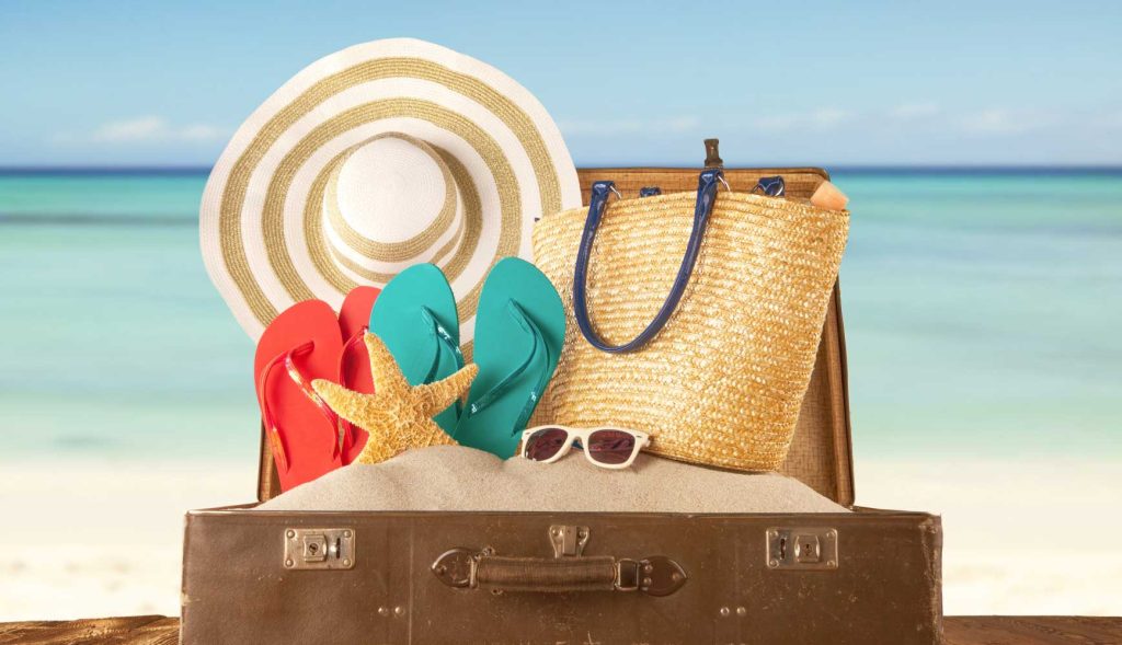 Να τι δεν πρέπει να λείπει από την καλοκαιρινή σου βαλίτσα