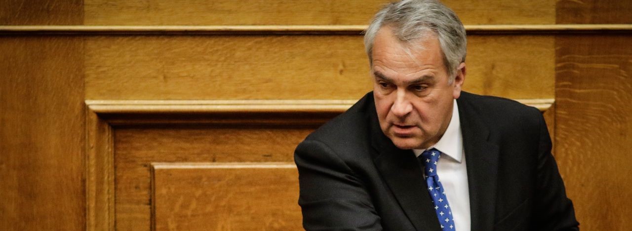 «Απολογία» Μ.Βορίδη: «Αποκηρύσσω κάθε πράξη ή ανοχή μου που εκλαμβάνονται ως αντισημιτικές ή νεοναζιστικές»