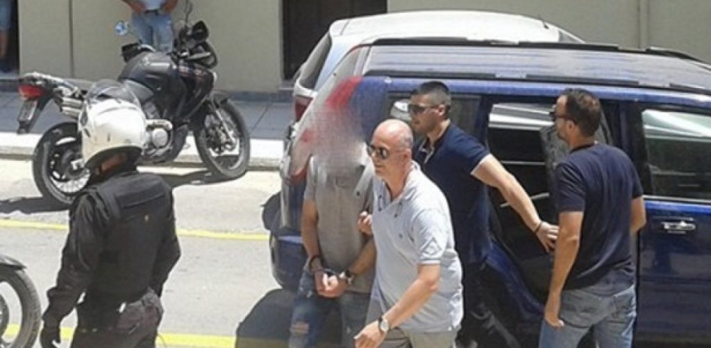 Ζάκυνθος: Με δάκρυα στα μάτια ο πατροκτόνος άκουσε την απόφαση των δικαστών