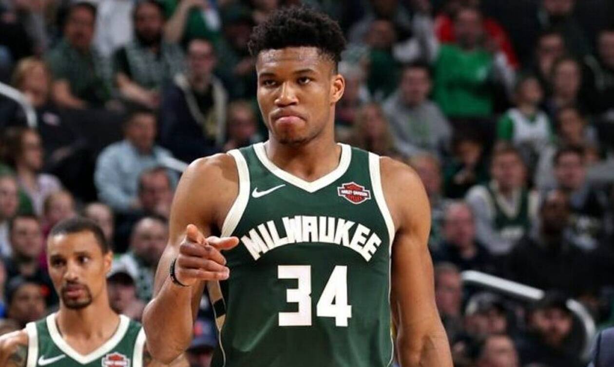 Γ.Αντετοκούνμπο: «Είναι καλό να ελέγχεις τη μοίρα και την καριέρα σου»