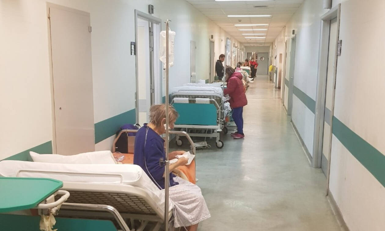 Γενικό νοσοκομείο Λήμνου: Σε συνεχόμενη εφημερία 30 ημερών η μοναδική παθολόγος