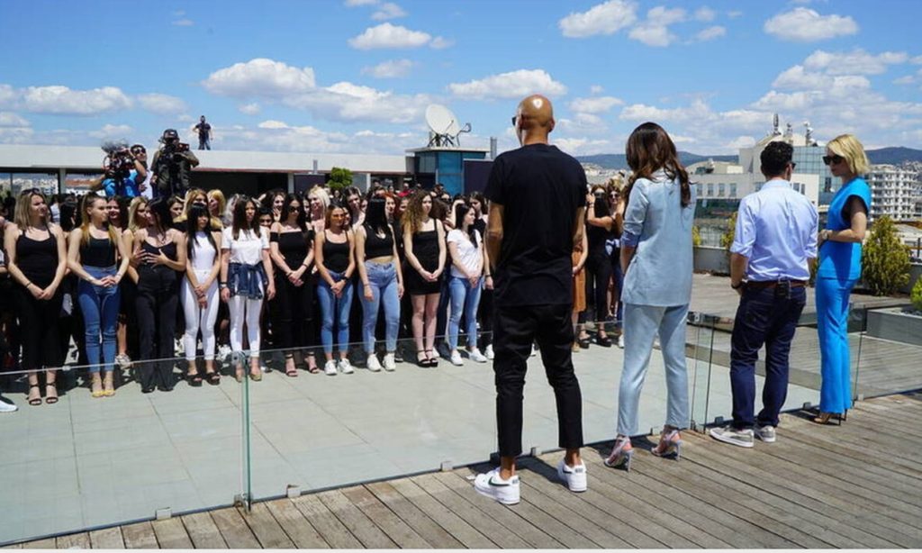 Έτοιμες οι υποψήφιες του δεύτερου κύκλου του GNTM