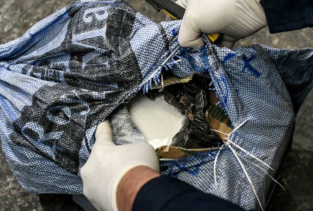 Που καταλήγουν τα ναρκωτικά που κατάσχει η αστυνομία – Όλη η διαδικασία (βίντεο)