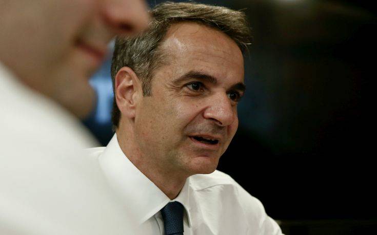 Σύσκεψη για το μεταναστευτικό αύριο στο Μαξίμου