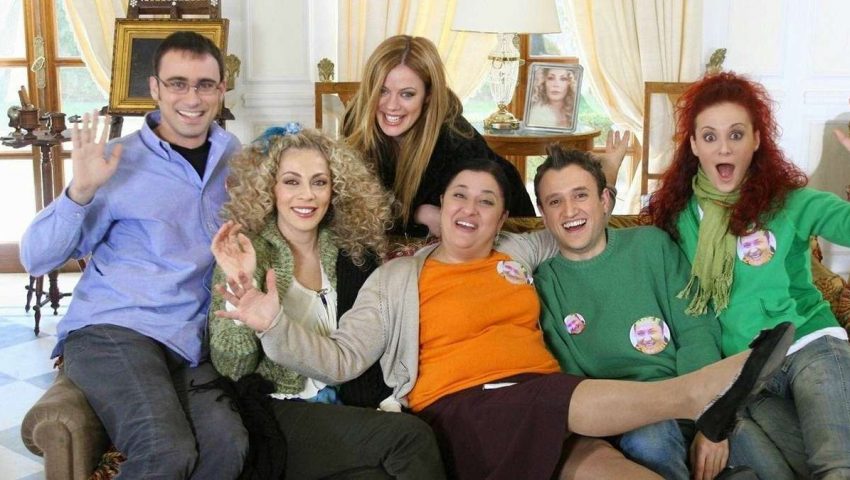 Το πιο αγαπημένο ζευγάρι του «Παρα Πέντε» ξανά μαζί σε μία συνεργασία… έκπληξη (βίντεο)