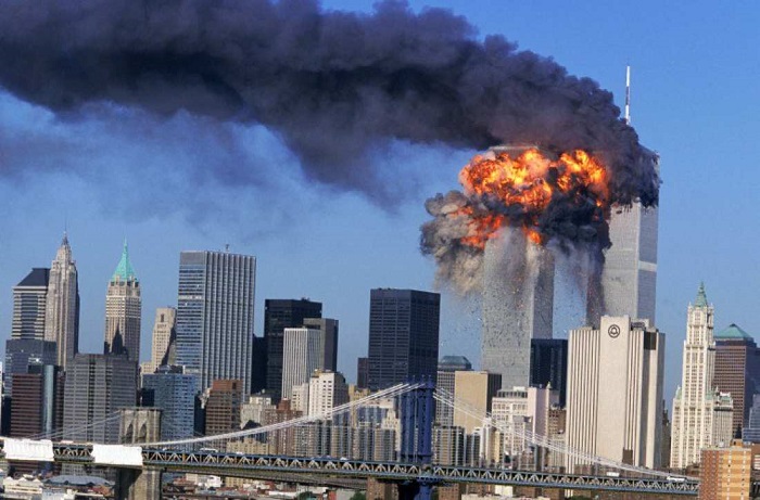 11η Σεπτεμβρίου: Ο πυροσβέστης- ήρωας των Δίδυμων Πύργων που αρρώστησε μυστηριωδώς έξι χρόνια μετά