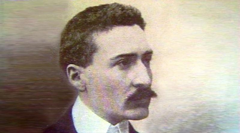 Η σύλληψη του Ίωνα Δραγούμη και η εκτέλεσή του