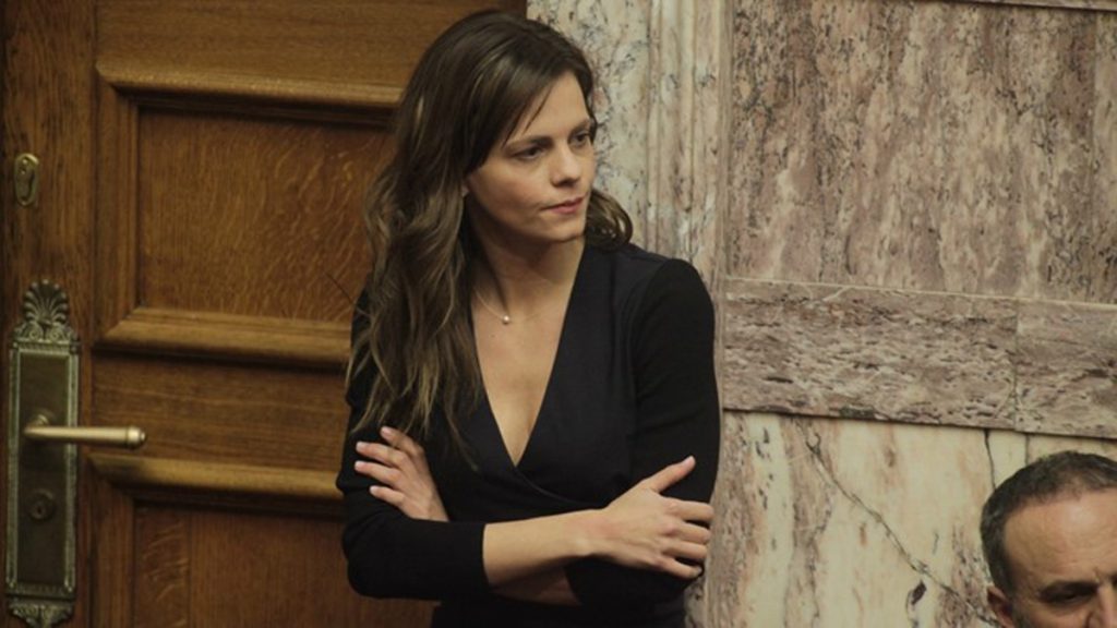 Ε.Αχτσιόγλου: Δεν μπορούμε να έχουμε καμία εμπιστοσύνη στον Κ.Μητσοτάκη και τη ΝΔ – Θα υπερασπιστούμε όσα κάναμε»