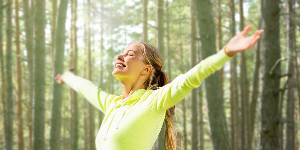 Ο ιαπωνικός δρόμος προς την ευεξία