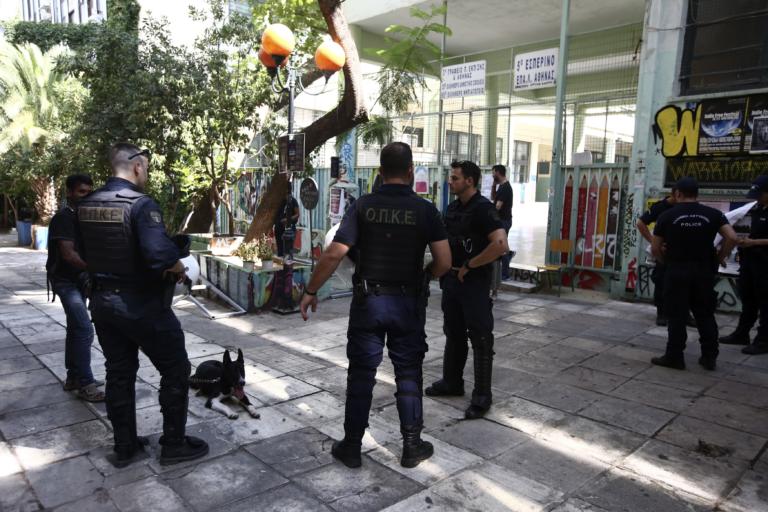 Μόλις 39 πολίτες ψήφισαν στις επαναληπτικές εκλογές στα Εξάρχεια (βίντεο)