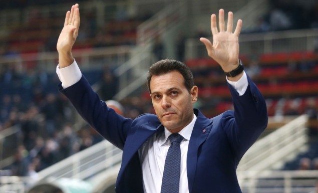 Ρεσιτάλ Ιτούδη για Καλάθη, ΠΑΟΚ και την παίκτρια που ήταν ερωτευμένη μαζί του