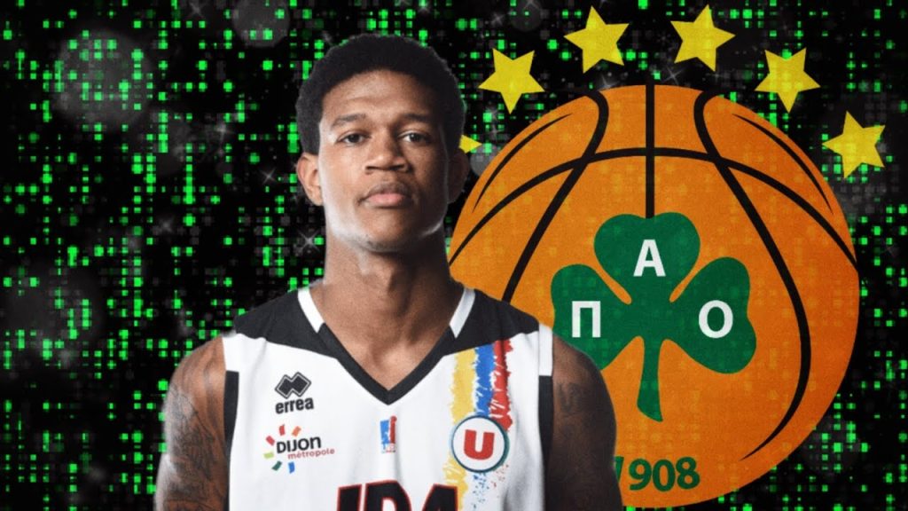 Ντύνει στα πράσινα και τον Ρίον Μπράουν ο Παναθηναϊκός