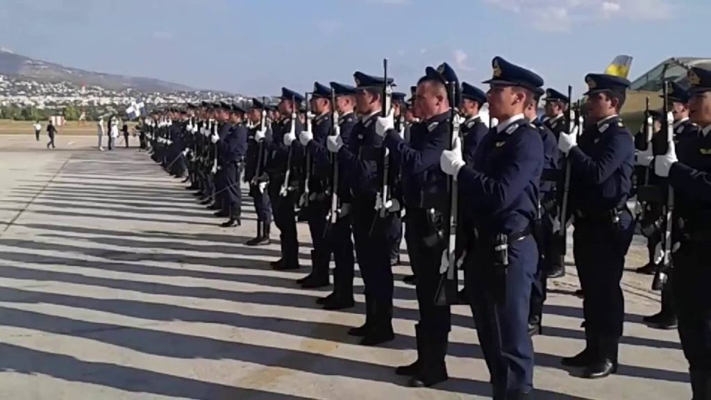 Για πρώτη φορά στην ιστορία της σχολής Ικάρων χρίζεται αρχηγός γυναίκα