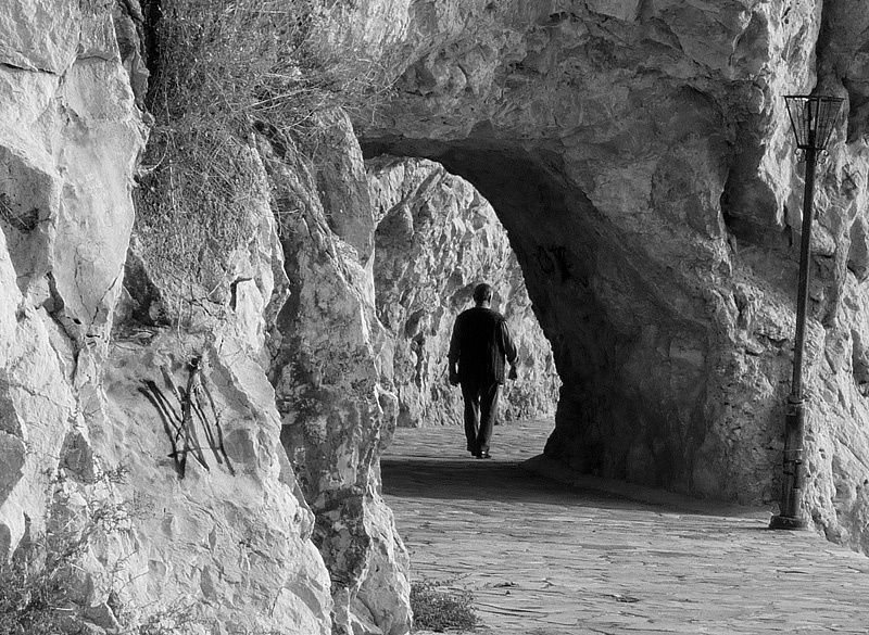 Ασθενής και ωδιπόρος ή ασθενής και οδοιπόρος