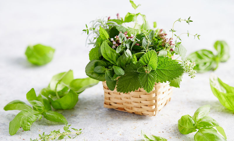 Τα βότανα που αυξάνουν τη θρεπτική αξία των φαγητών