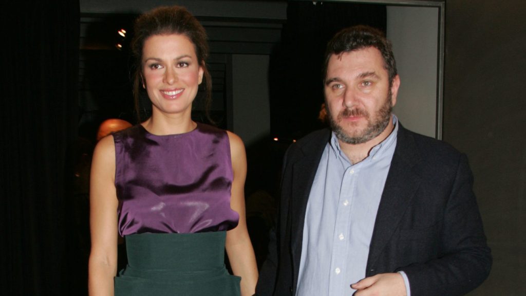 Τζίνα Αλιμόνου: «Τόσο εγώ όσο και ο πρώην σύζυγός μου είμαστε δημόσια πρόσωπα, αλλά…»