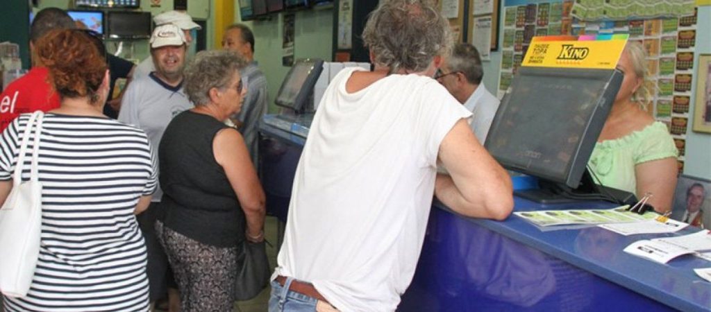 Προλαβαίνεις για μια βουτιά στα 5,8 εκατ. ευρώ του ΤΖΟΚΕΡ