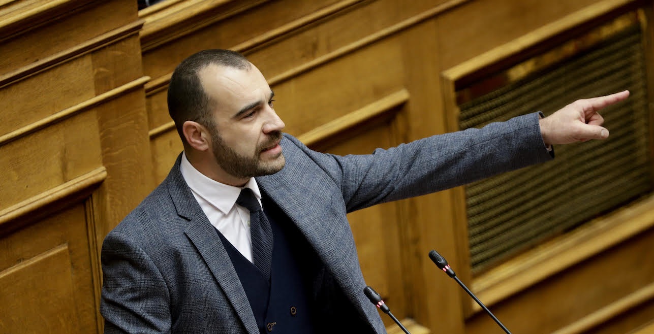 Χρυσή Αυγή: Παραιτήθηκε και ο Παναγιώτης Ηλιόπουλος