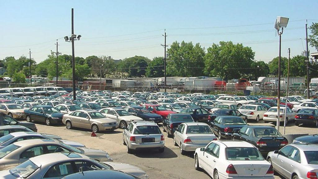 Από τον Σεπτέμβριο ξεκινά η παροχή πληροφοριών για τα εισαγόμενα ΙΧ