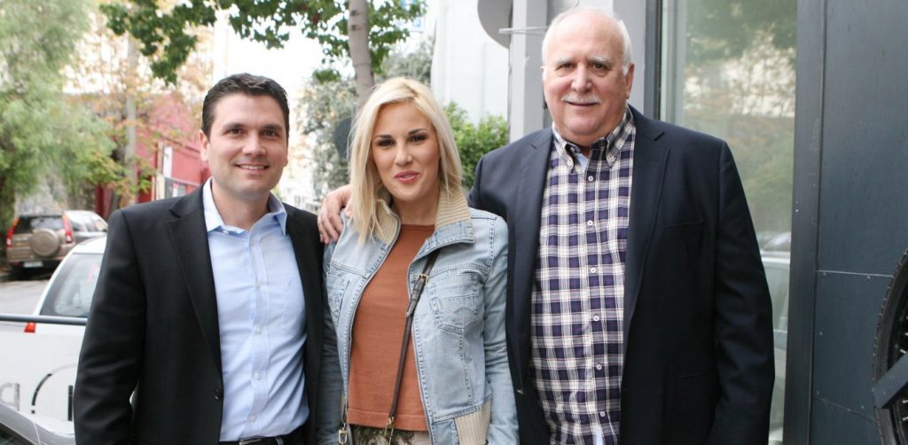 Παρελθόν ο Ντίνος Σιωμόπουλος από το «Καλημέρα Ελλάδα»