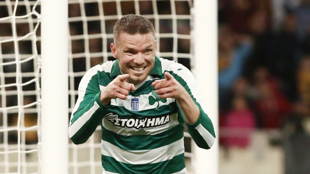 Μπεργκ: «Το δέσιμο μου με τον Παναθηναϊκό, ισχυρότερο από όλες τις προτάσεις»!