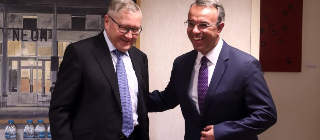 Δανειστές προς κυβέρνηση: «Προχωρήστε στο έργο σας αλλά να επιτυγχάνονται οι δημοσιονομικοί στόχοι»