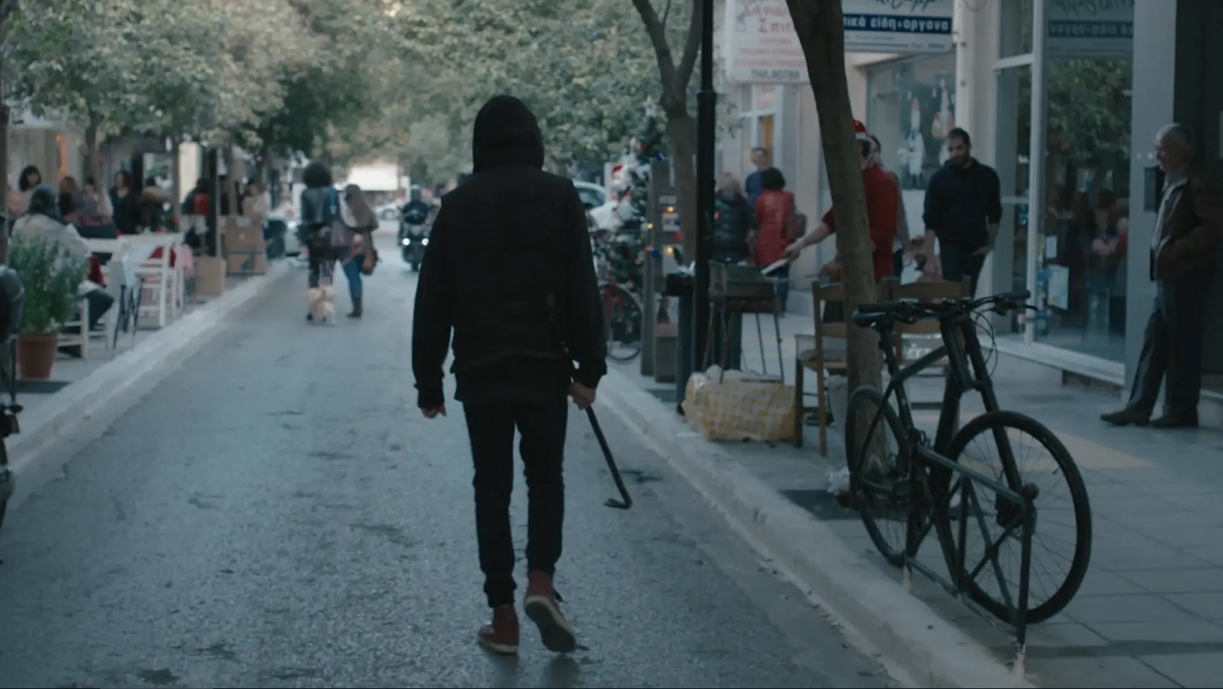 Χαλκίδα: Γυαλιά καρφιά τα έκανε Δημοτικός υπάλληλος