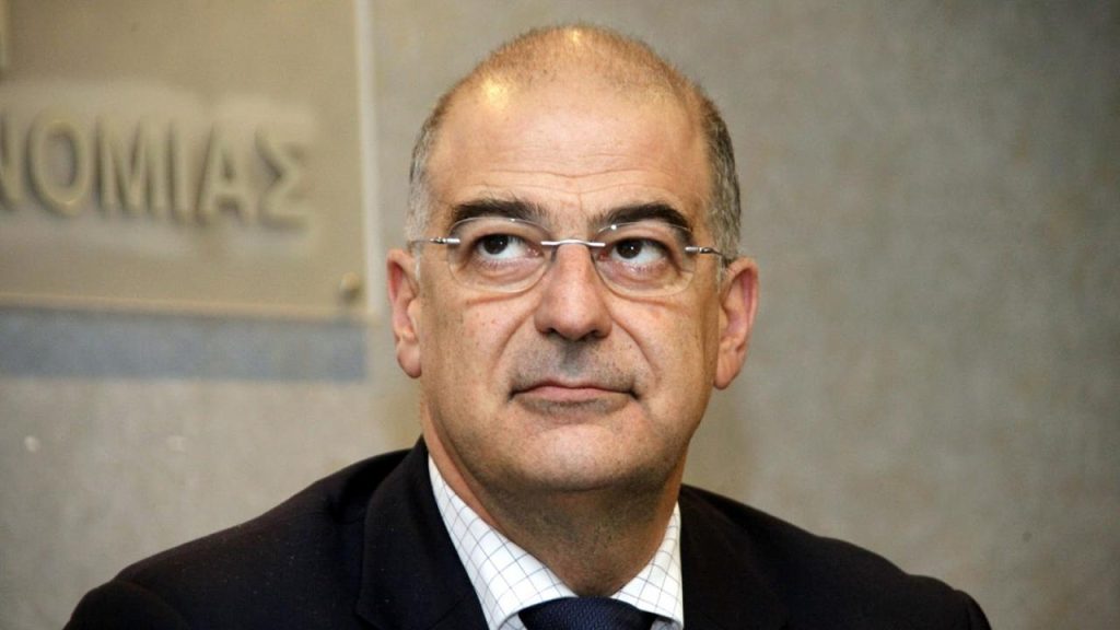 Στις Βρυξέλλες ο Νίκος Δένδιας – Στο επίκεντρο οι παράνομες τουρκικές ενέργειες στην Ανατολική Μεσόγειο (φωτο)