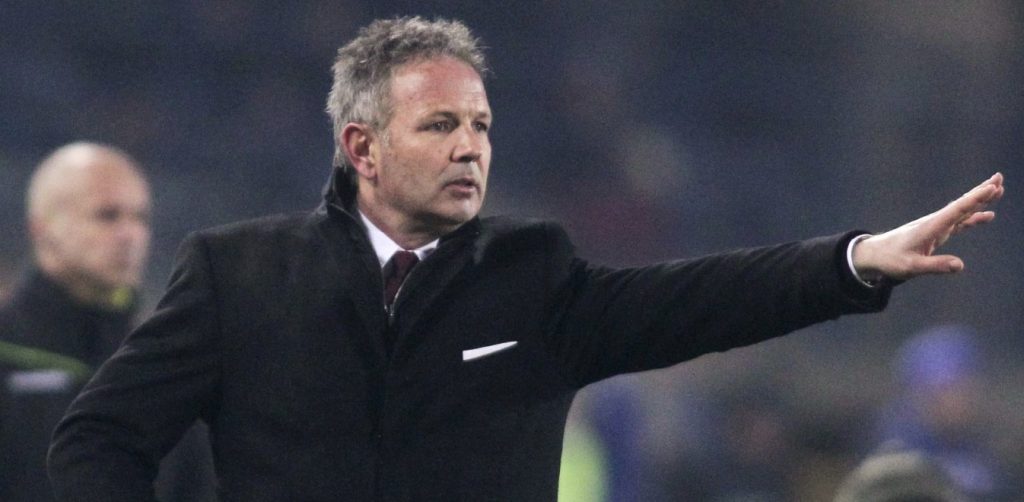 Ξεκίνησε τη θεραπεία για τη λευχαιμία ο Σίνισα Μιχαΐλοβιτς