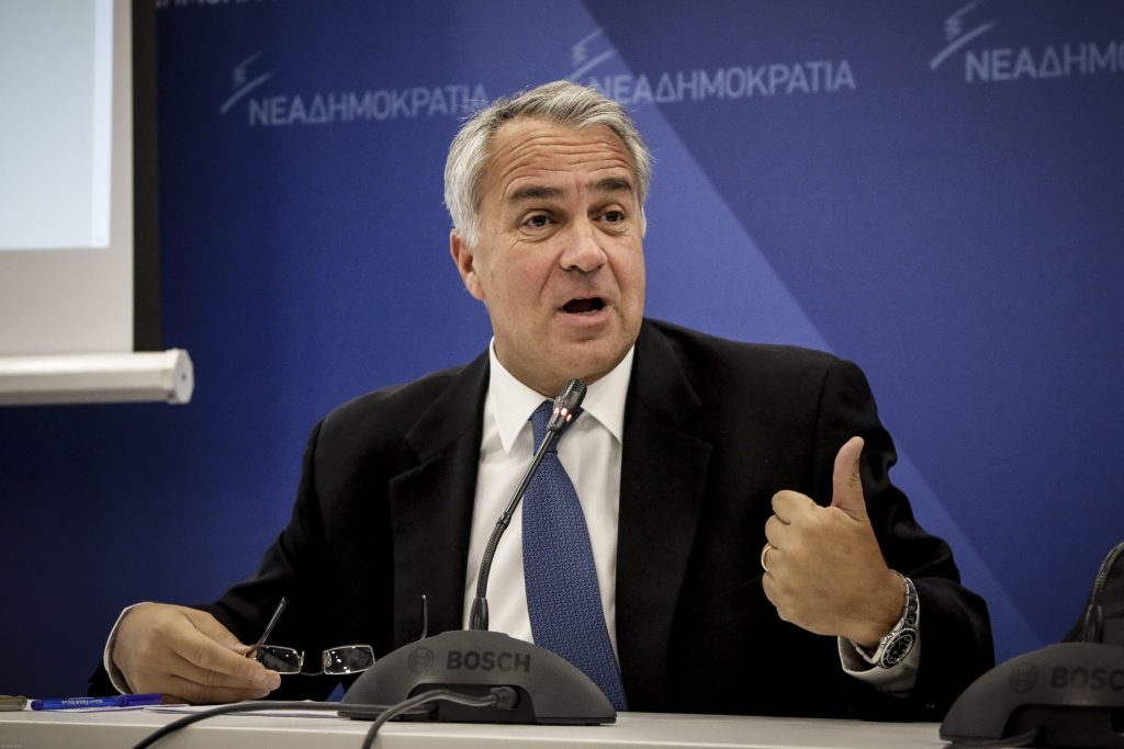 Στις Βρυξέλλες ο Μ.Βορίδης στο συμβούλιο υπουργών Γεωργίας της ΕΕ