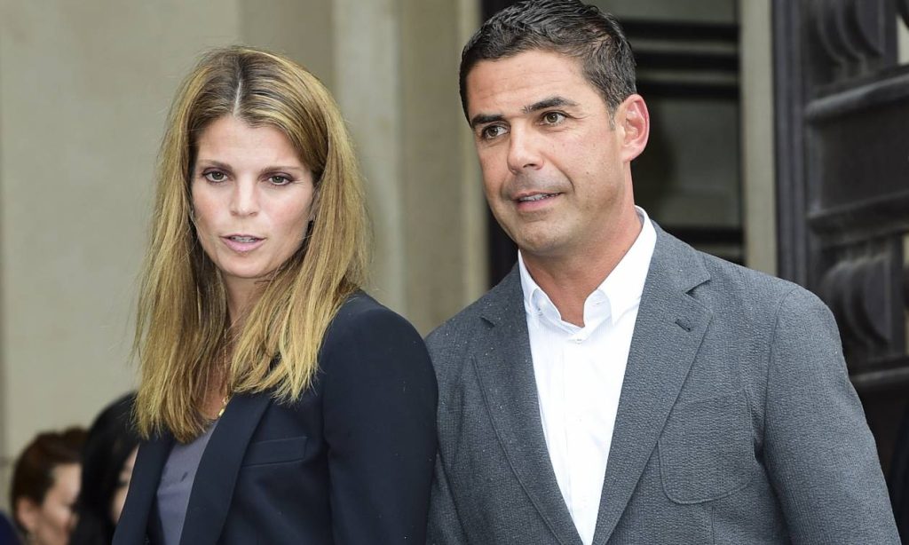 Ο Ντόντα «σπάει» τη σιωπή του για πρώτη φορά μετά το διαζύγιο με την Αθηνά Ωνάση