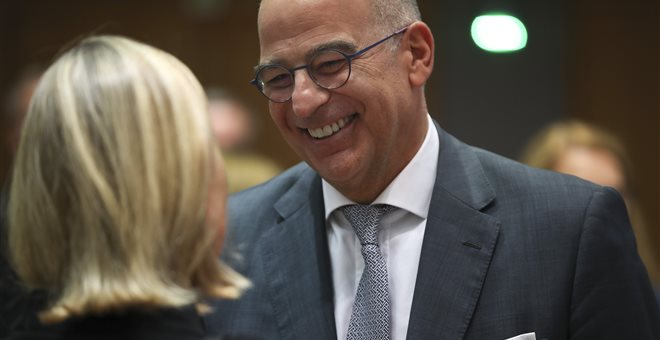 Οι αποφάσεις για την Τουρκία θα είναι στη σωστή κατεύθυνση διαβεβαιώνει ο Ν. Δένδιας