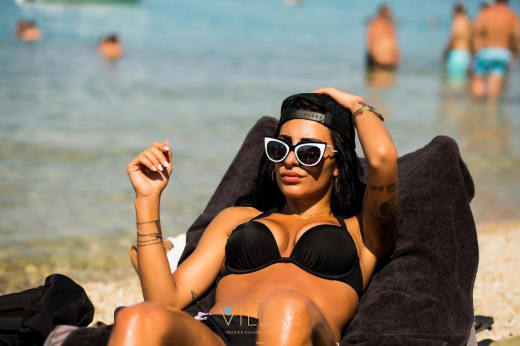 Πωλίνα Τριγωνίδου: «Δεν περίμενα να γίνει αυτός ο χαμός με τον Γιώργο Μαυρίδη» (βίντεο)