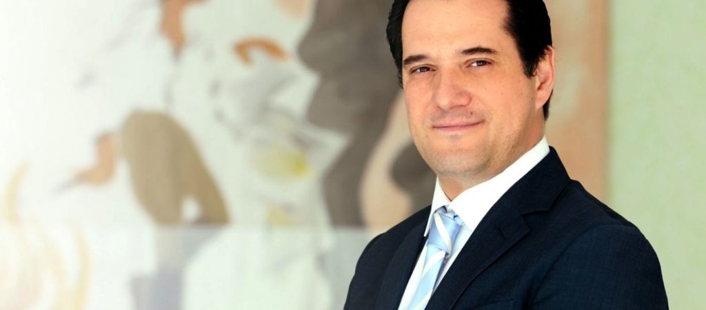 Για χρηματοδοτήσεις και «κόκκινα» δάνεια συζήτησαν Α.Γεωργιάδης και τραπεζίτες