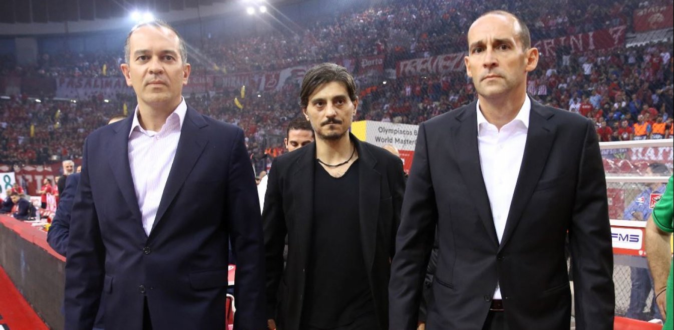 Τρολάρισμα Ολυμπιακού στον Γιαννακόπουλο: Κατέθεσε 8 ευρώ για ενίσχυση του Παναθηναϊκού