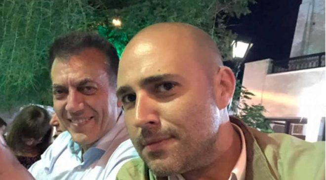 «Λευτεριά στον ΑΜΚΑ!» – Πανηγυρίζει ο Μπογδάνος