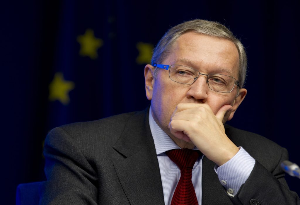 Με άρση των capital controls η υποδοχή Κ.Ρέγκλινγκ – Με τον Χ.Σταϊκούρα το πρώτο τετ-α-τετ των θεσμών με την κυβέρνηση