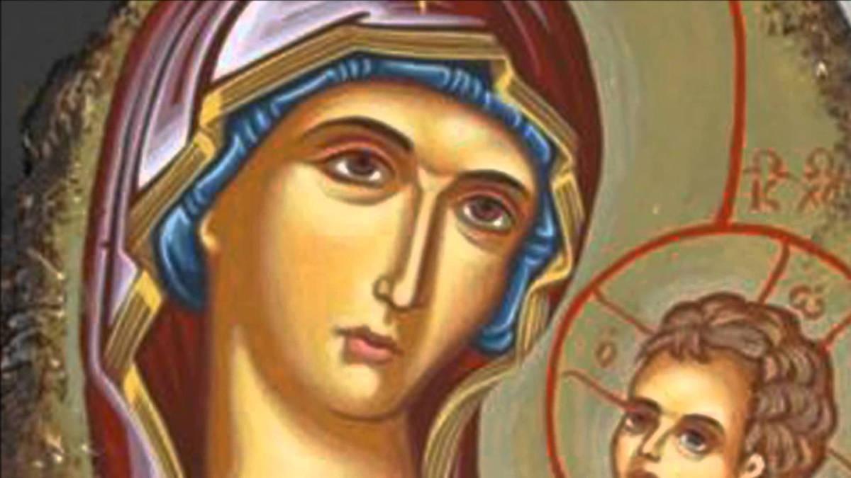 «Είδα την Υπεραγία Θεοτόκο να περπατά στην αυλή της Μονής»