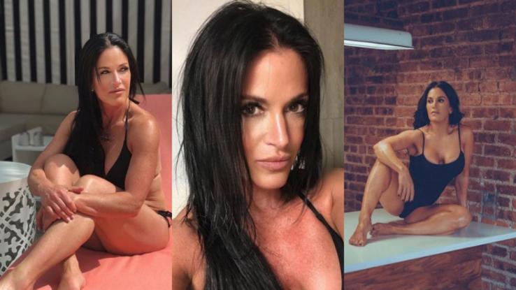 Αυτή η γυναίκα είναι 58 ετών και το κορμί της το ζηλεύουν 20χρονες (φωτο)