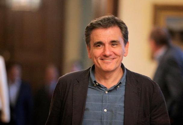 Η φλεγματική απάντηση του Τσακαλώτου στα περί ΔΝΤ: “Άργησα να απαντήσω γιατί…”