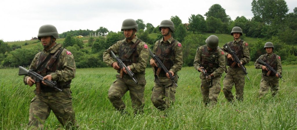 Κύπρος: Ο τουρκικός κατοχικός στρατός επεκτείνει την ζώνη ελέγχου στην περιοχή Λήδρα Πάλας