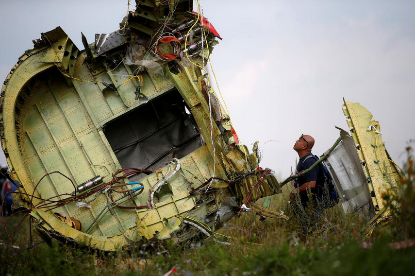 Πτήση MH17: Μια ανοιχτή πληγή, πέντε χρόνια μετά τη συντριβή του Boeing στην Ουκρανία
