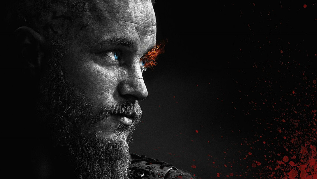 Έχετε δει τους “Vikings”; Γνωρίζετε πως ο θρύλος του Ragnar Lothbrok είναι αλήθεια βαμμένος με αίμα;